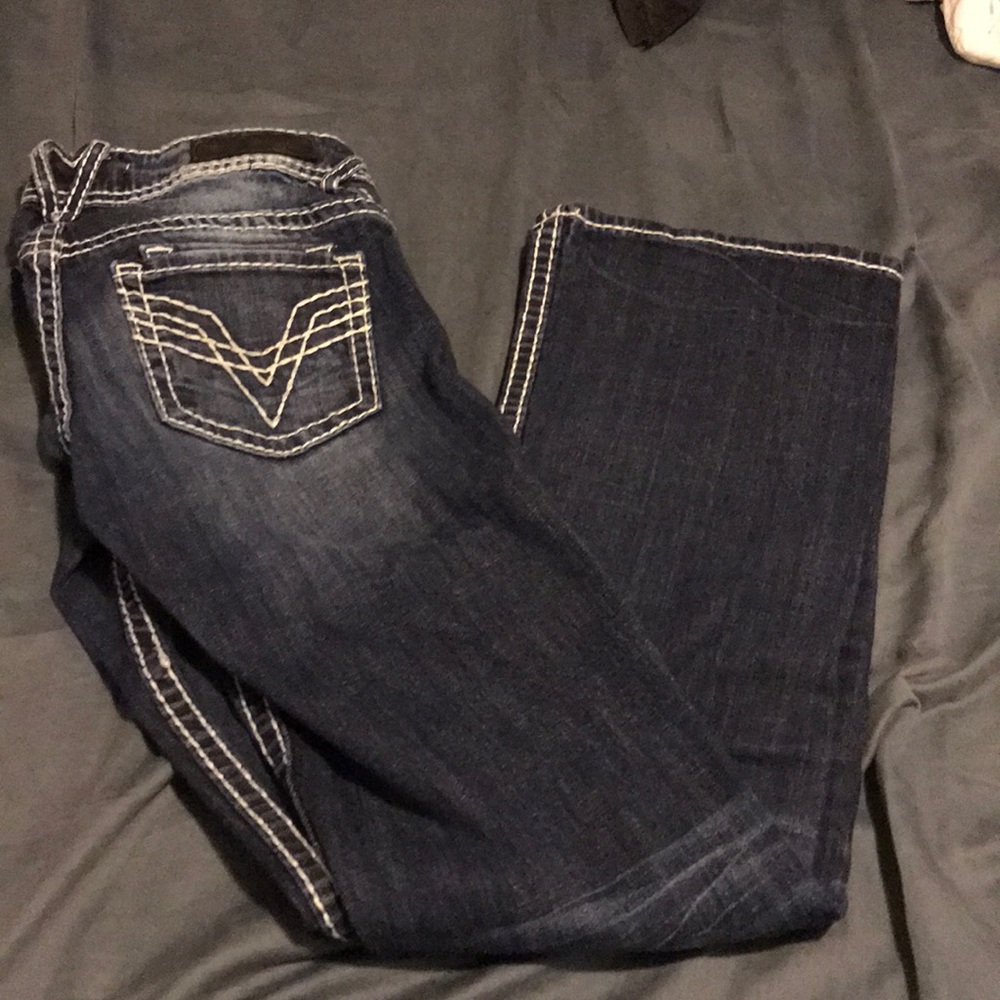 Vigoss FIT/bootcut jeans